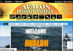Sites similar to avalonhp.com