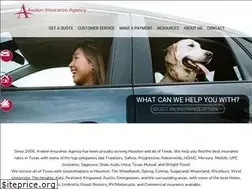 Sites similar to avalonins.com