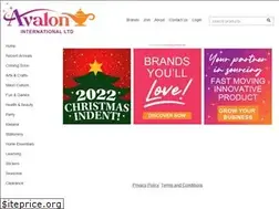 Sites similar to avalonint.co.nz