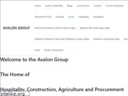 Sites similar to avalonintercontinental.com