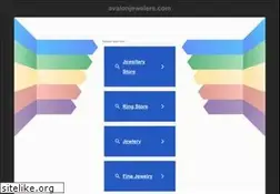 Sites similar to avalonjewelers.com