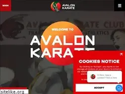 Sites similar to avalonkarate.com