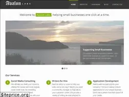 Sites similar to avalonlabs.net