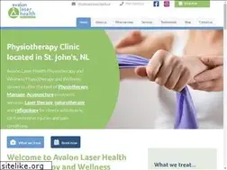 Sites similar to avalonlaserhealth.ca