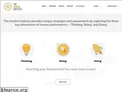 Sites similar to avalonleadership.com