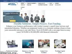 Sites similar to avalonleasing.com