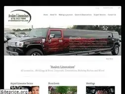 Sites similar to avalonlimos.com