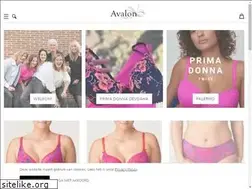 Sites similar to avalonlingerie.nl