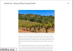 Sites similar to avalonluxuryinn.com