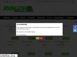 Sites similar to avalonmagicplants.com