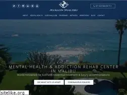 Sites similar to avalonmalibu.com