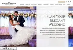 Sites similar to avalonmanor.com