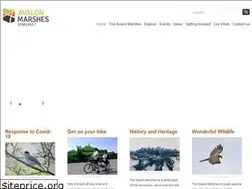 Sites similar to avalonmarshes.org