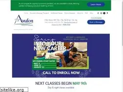 Sites similar to avalonmassageschool.com