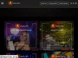 Sites similar to avalonmohegansun.com