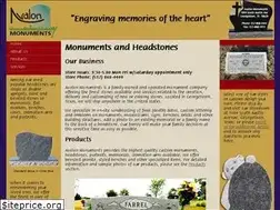 Sites similar to avalonmonuments.com