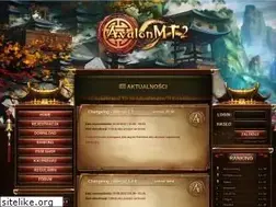 Sites similar to avalonmt2.pl