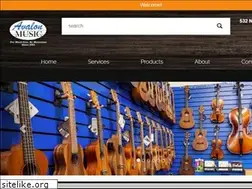 Sites similar to avalonmusic.net