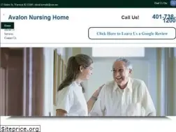 Sites similar to avalonnhri.com