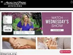Sites similar to avalonparkjewelers.com