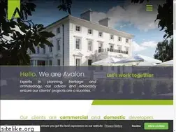 Sites similar to avalonplanning.co.uk