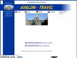 Sites similar to avalonprague.com