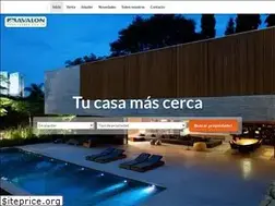Sites similar to avalonpropiedades.com