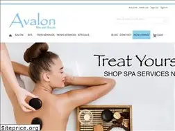 Sites similar to avalonrgv.com