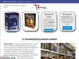 Sites similar to avalonroma.it