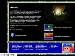 Sites similar to avalonrpg.net