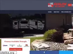 Sites similar to avalonrvcenter.com
