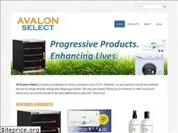 Sites similar to avalonselect.com