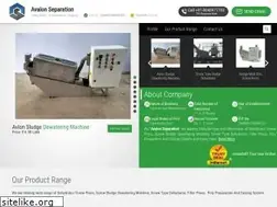 Sites similar to avalonseparation.in