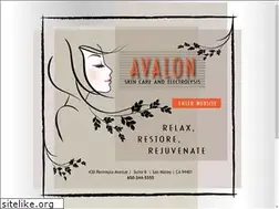 Sites similar to avalonskincare.com