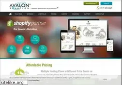 Sites similar to avalonsolution.com