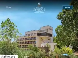 Sites similar to avalonsprings.co.za