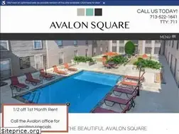 Sites similar to avalonsquare.net