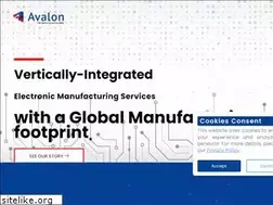 Sites similar to avalontec.com