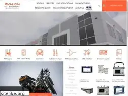 Sites similar to avalontest.com