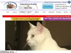 Sites similar to avalonvet.com