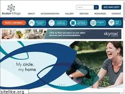 Sites similar to avalonvillage.com.au