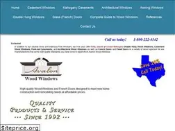 Sites similar to avalonwindows.com
