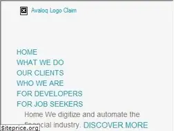 Sites similar to avaloq.lu