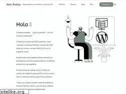 Sites similar to avalos.sv