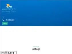 Sites similar to avalosrealty.com