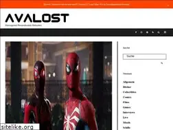Sites similar to avalost.de
