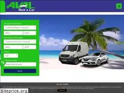 Sites similar to avalrentacar.es