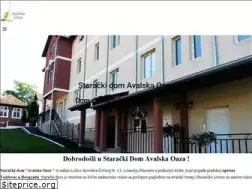 Sites similar to avalskaoaza.rs