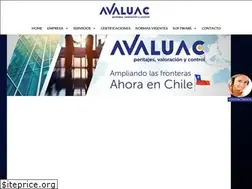 Sites similar to avaluac.com