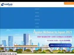 Sites similar to avalue.co.jp